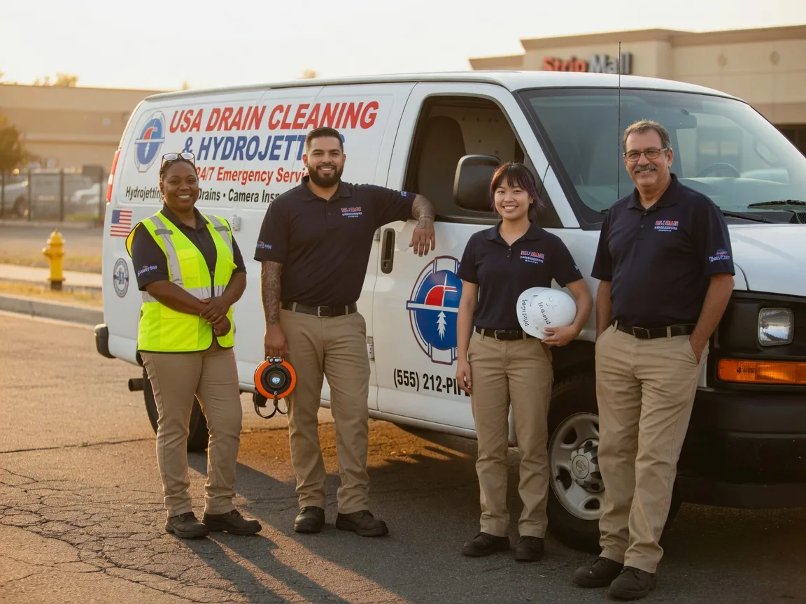 Drain Cleaning company in Summerfield, IL